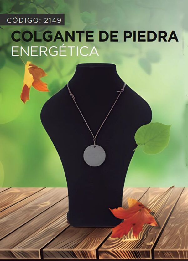 Colgante De Piedra