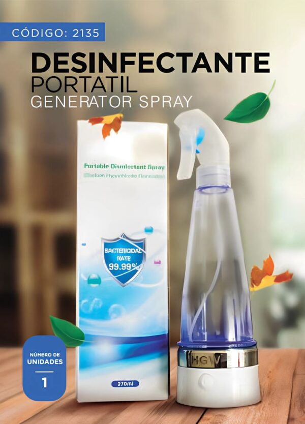 Desinfectante