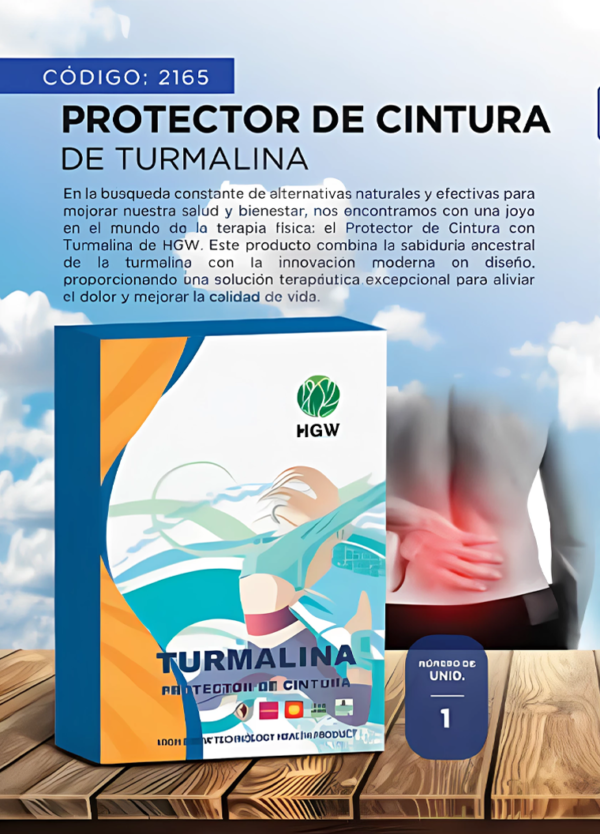 Protector De Cintura
