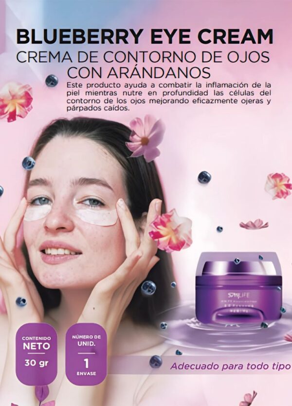 Contorno De Ojos