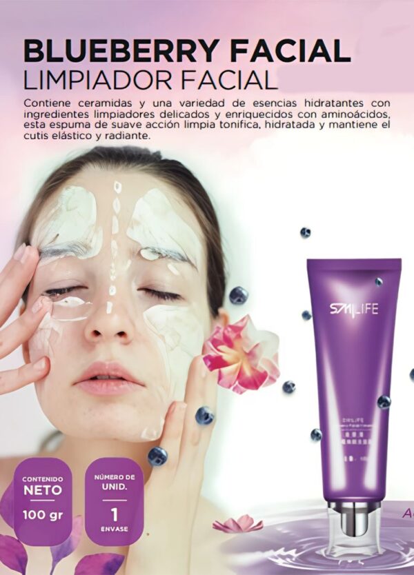 Limpiador Facial