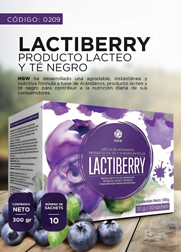 Lactiberry